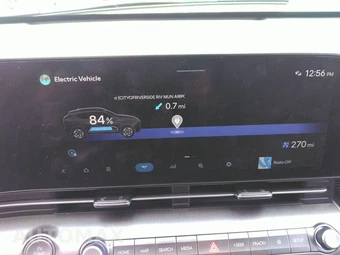 2024 Hyundai Kona Electric SEL - miniatura 18
