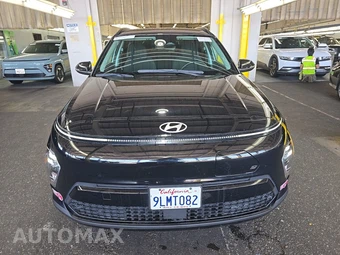 2024 Hyundai Kona Electric SEL - miniatura 2