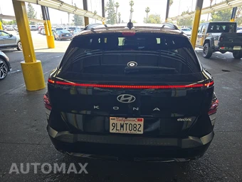2024 Hyundai Kona Electric SEL - miniatura 5