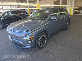 2024 Hyundai Kona Electric SEL