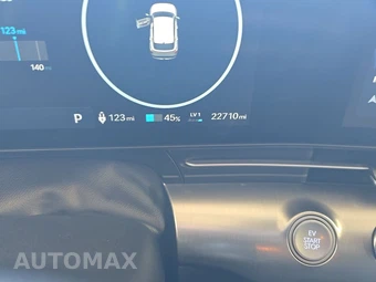 2024 Hyundai Kona Electric SEL - miniatura 12