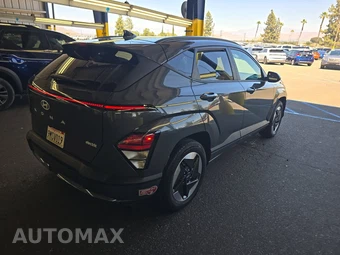 2024 Hyundai Kona Electric SEL - miniatura 4