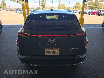 2024 Hyundai Kona Electric SEL - miniatura 5