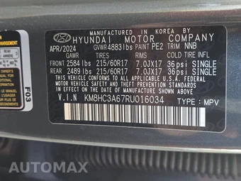 2024 Hyundai Kona Electric SEL - miniatura 14