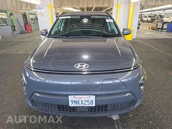 2024 Hyundai Kona Electric SEL - miniatura 2