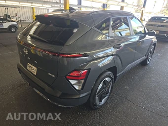 2024 Hyundai Kona Electric SEL - miniatura 4