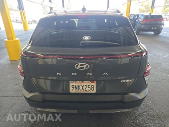 2024 Hyundai Kona Electric SEL - miniatura 5