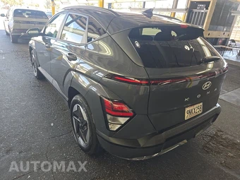2024 Hyundai Kona Electric SEL - miniatura 6