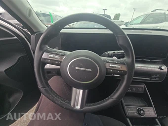 2024 Hyundai Kona Electric SEL - miniatura 10