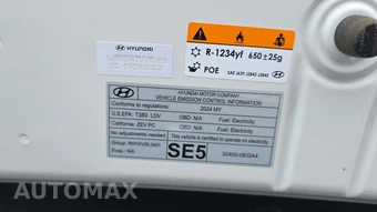 2024 Hyundai Kona Electric SEL - miniatura 18