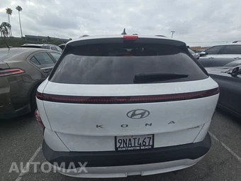 2024 Hyundai Kona Electric SEL - miniatura 5