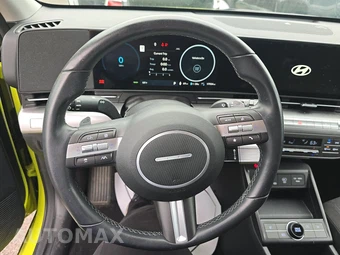 2024 Hyundai Kona Electric SEL - miniatura 10