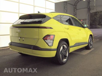 2024 Hyundai Kona Electric SEL - miniatura 4