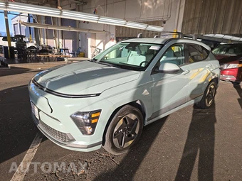 2024 Hyundai Kona Electric SEL