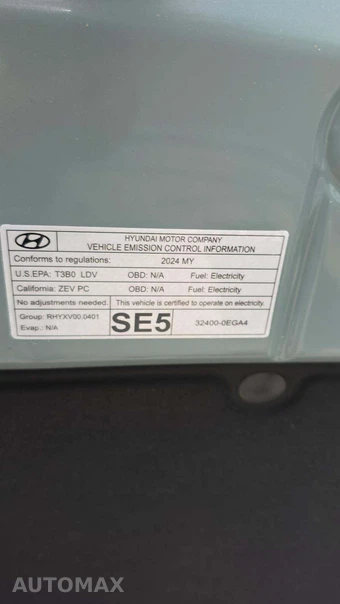 2024 Hyundai Kona Electric SEL - miniatura 17
