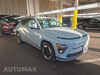 2024 Hyundai Kona Electric SEL - miniatura 3