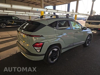 2024 Hyundai Kona Electric SEL - miniatura 4