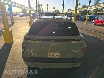 2024 Hyundai Kona Electric SEL - miniatura 5