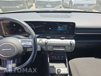2024 Hyundai Kona Electric SEL - miniatura 11
