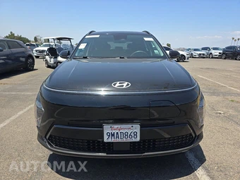 2024 Hyundai Kona Electric SEL - miniatura 2