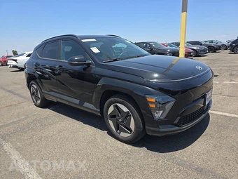 2024 Hyundai Kona Electric SEL - miniatura 3