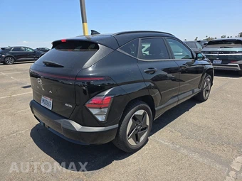 2024 Hyundai Kona Electric SEL - miniatura 4