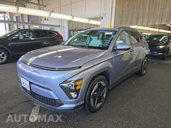 2024 Hyundai Kona Electric SEL