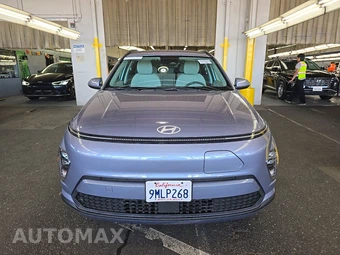 2024 Hyundai Kona Electric SEL - miniatura 2