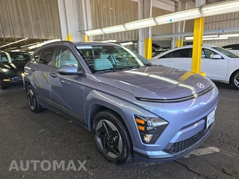 2024 Hyundai Kona Electric SEL - miniatura 3
