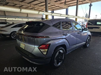 2024 Hyundai Kona Electric SEL - miniatura 4