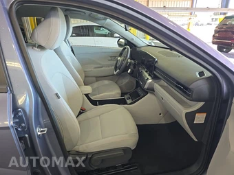 2024 Hyundai Kona Electric SEL - miniatura 8