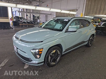 2024 Hyundai Kona Electric SEL