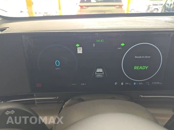 2024 Hyundai Kona Electric SEL - miniatura 12