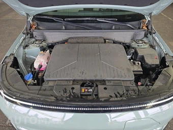 2024 Hyundai Kona Electric SEL - miniatura 15