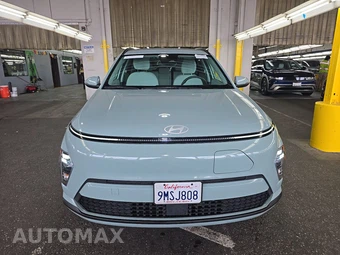 2024 Hyundai Kona Electric SEL - miniatura 2