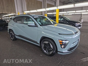 2024 Hyundai Kona Electric SEL - miniatura 3