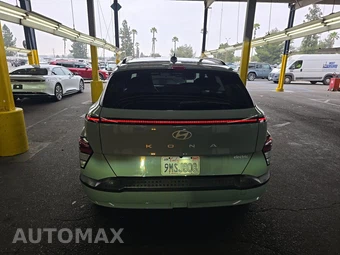 2024 Hyundai Kona Electric SEL - miniatura 5