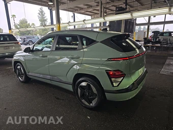 2024 Hyundai Kona Electric SEL - miniatura 6