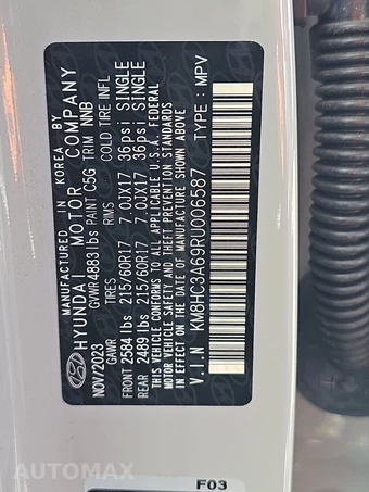 2024 Hyundai Kona Electric SEL - miniatura 21
