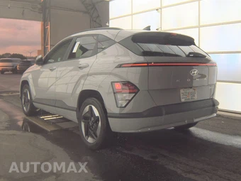 2024 Hyundai Kona Electric SEL - miniatura 8