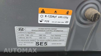 2024 Hyundai Kona Electric SEL - miniatura 18