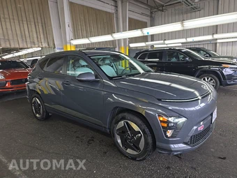 2024 Hyundai Kona Electric SEL - miniatura 3