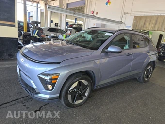 2024 Hyundai Kona Electric SEL