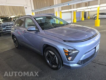 2024 Hyundai Kona Electric SEL - miniatura 3