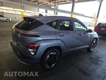 2024 Hyundai Kona Electric SEL - miniatura 4