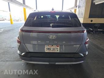 2024 Hyundai Kona Electric SEL - miniatura 5