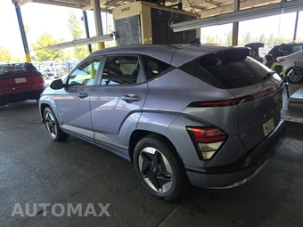 2024 Hyundai Kona Electric SEL - miniatura 6
