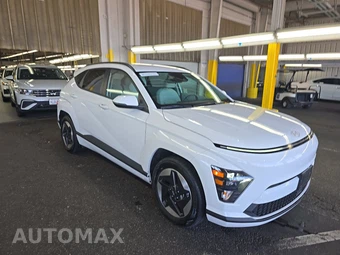 2024 Hyundai Kona Electric SEL - miniatura 3