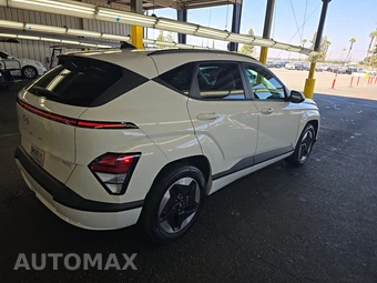 2024 Hyundai Kona Electric SEL - miniatura 4