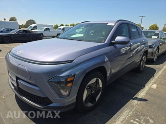2024 Hyundai Kona Electric SEL
